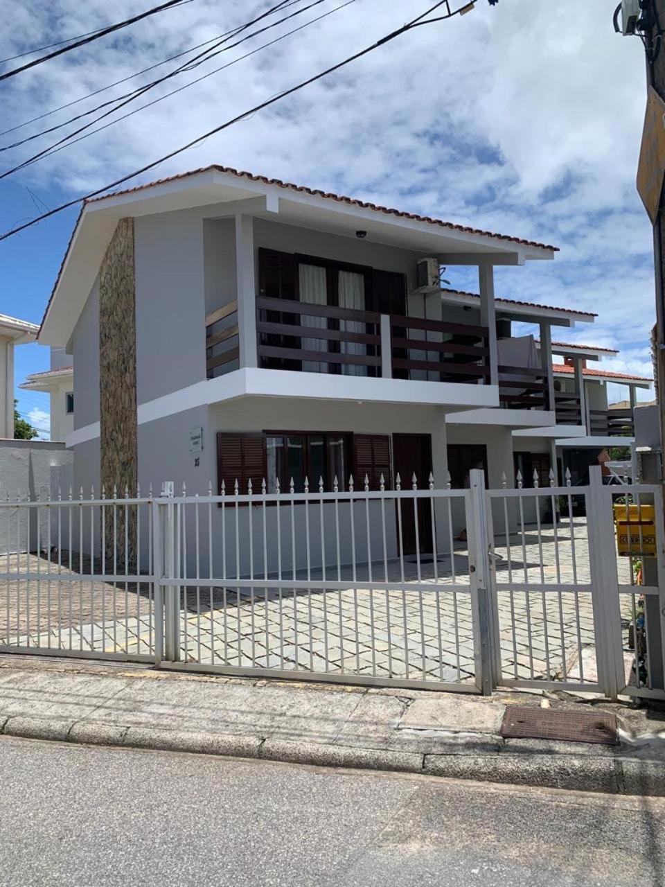 Duplex Residencial Santos Villa Florianopolis Exterior photo