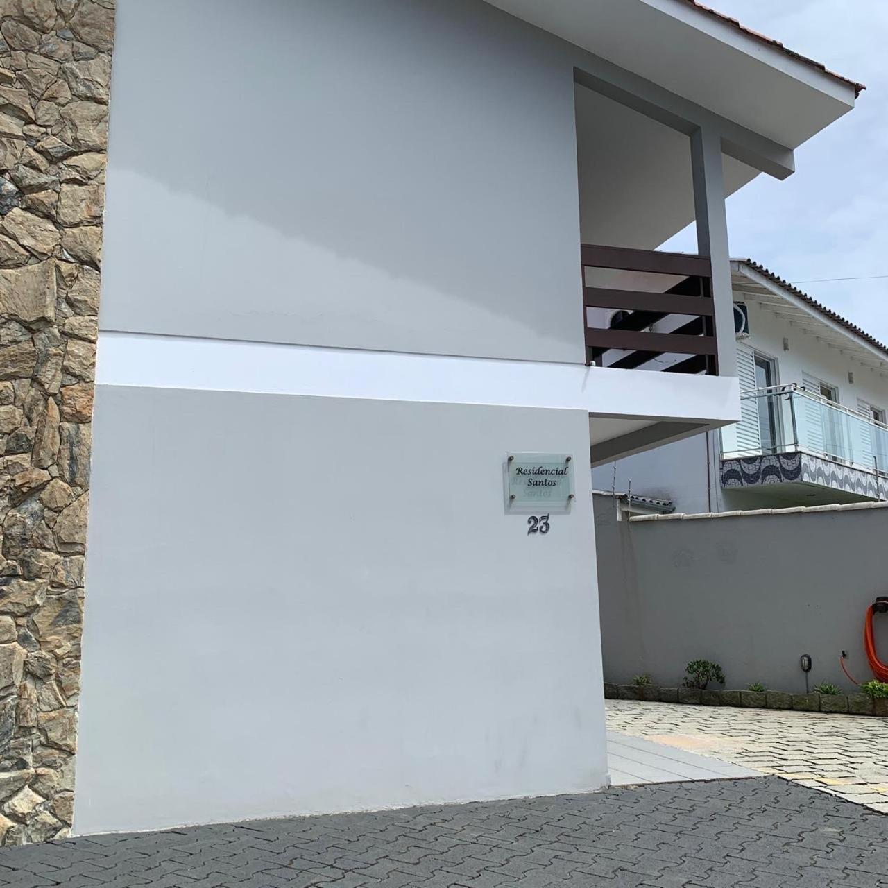 Duplex Residencial Santos Villa Florianopolis Exterior photo