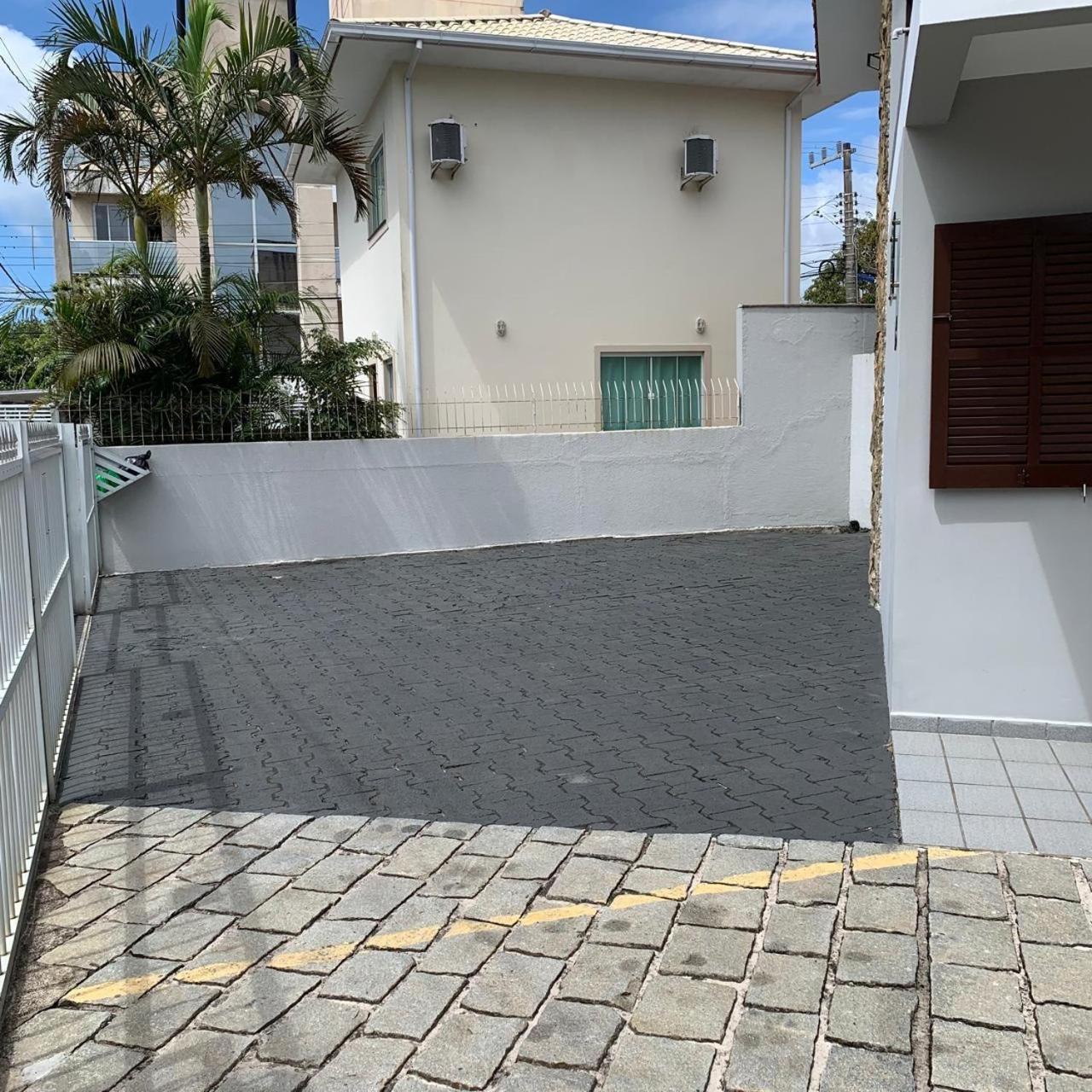 Duplex Residencial Santos Villa Florianopolis Exterior photo